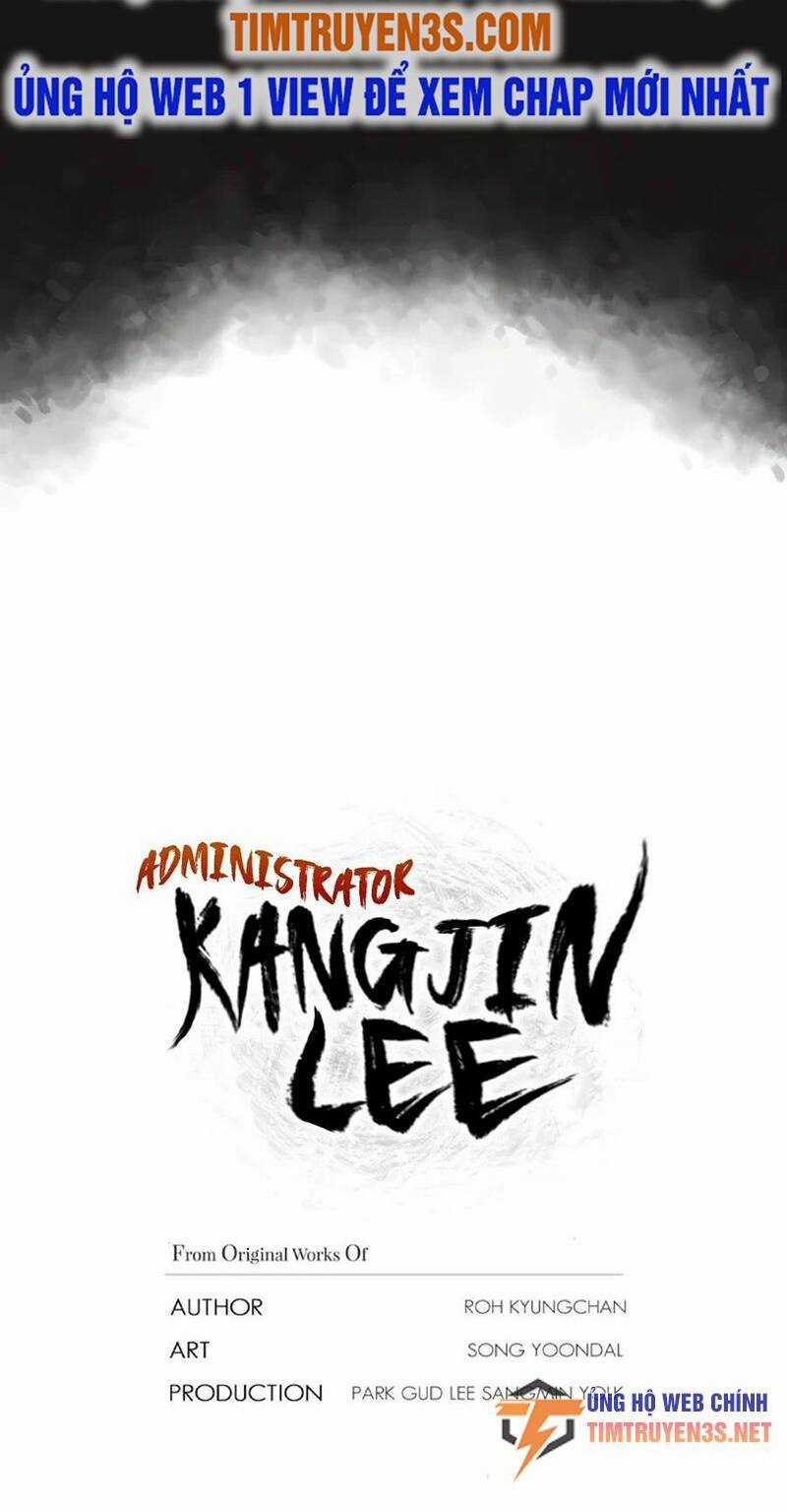 Thái Thú Kang Jin Lee Chapter 62 trang 21