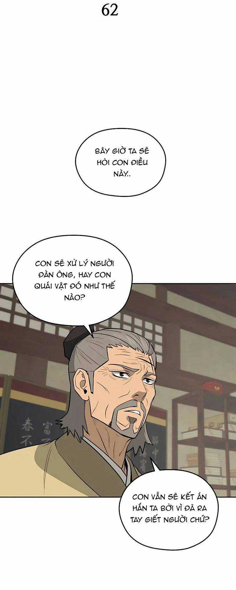 Thái Thú Kang Jin Lee Chapter 62 trang 22