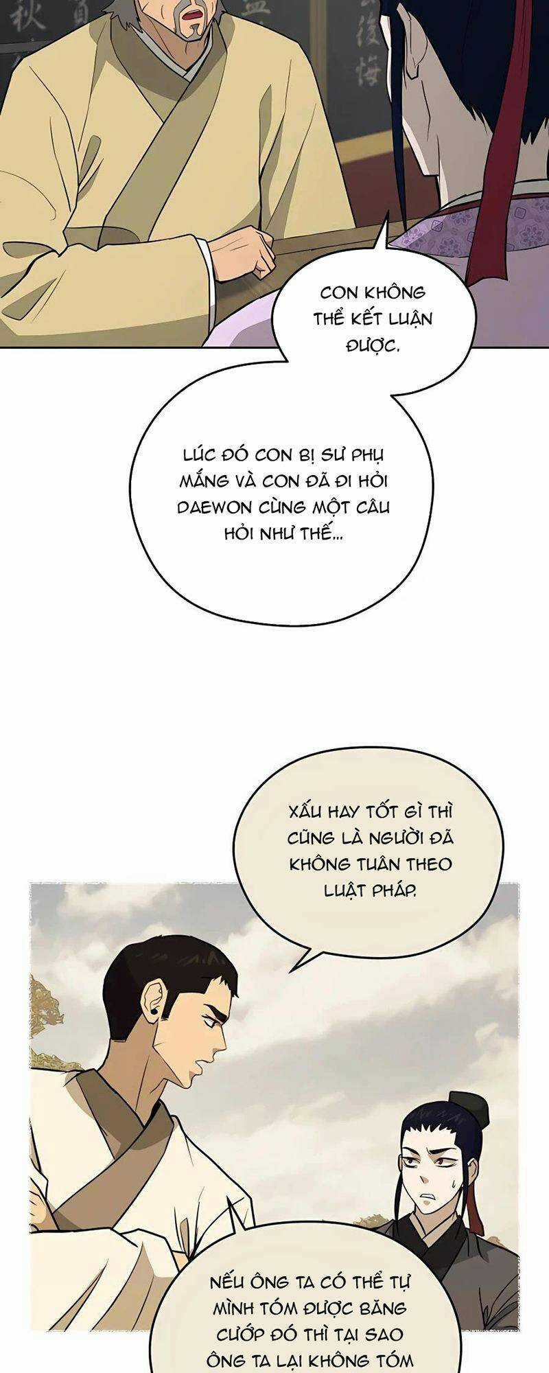 Thái Thú Kang Jin Lee Chapter 62 trang 25