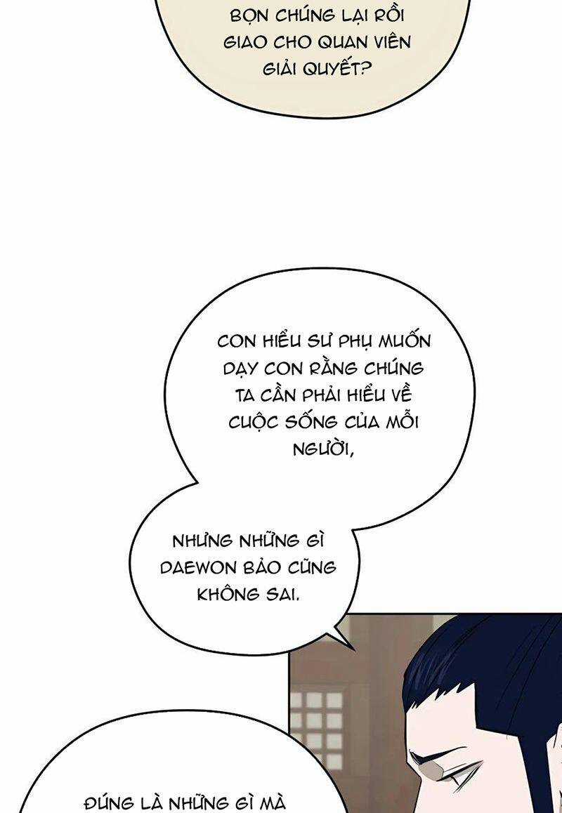 Thái Thú Kang Jin Lee Chapter 62 trang 26