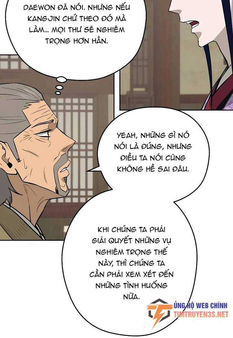 Thái Thú Kang Jin Lee Chapter 62 trang 27