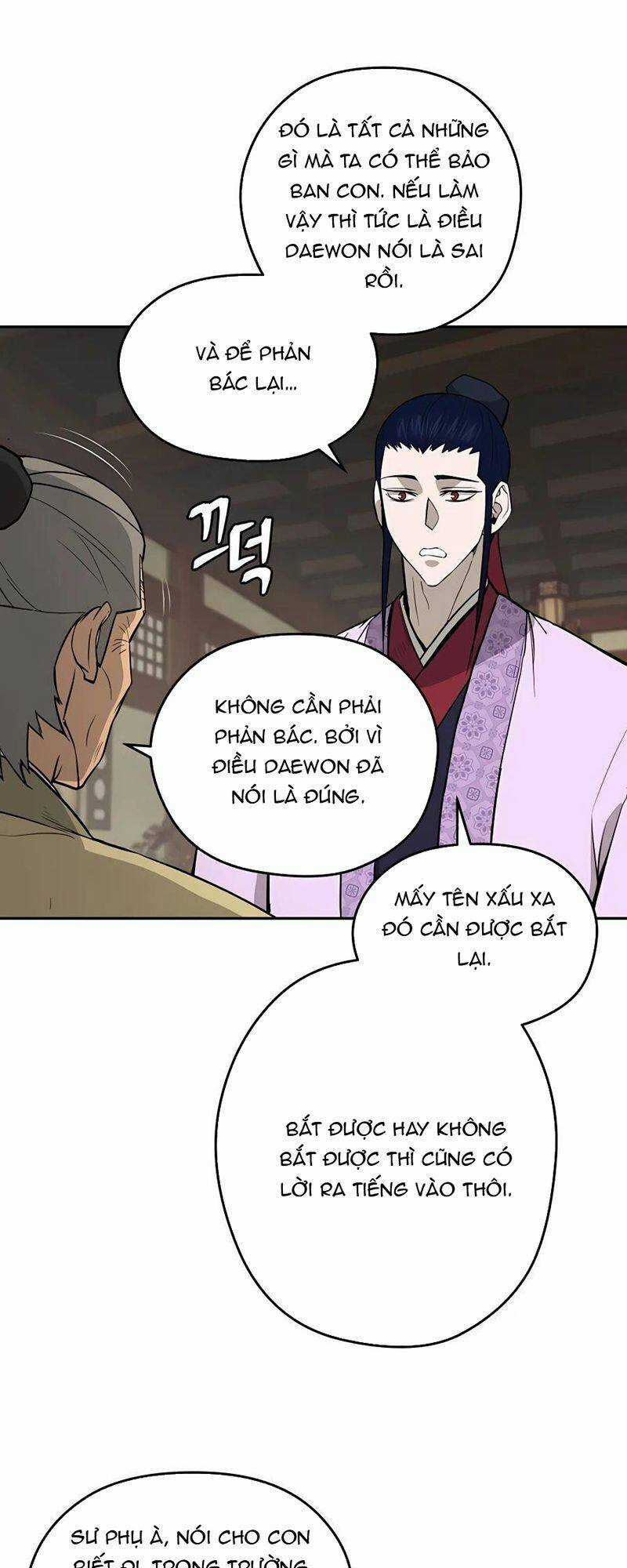 Thái Thú Kang Jin Lee Chapter 62 trang 28