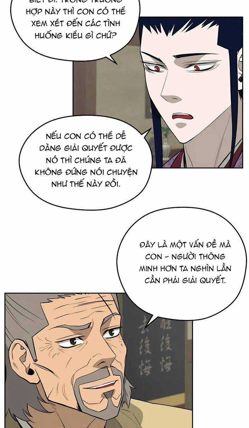 Thái Thú Kang Jin Lee Chapter 62 trang 29