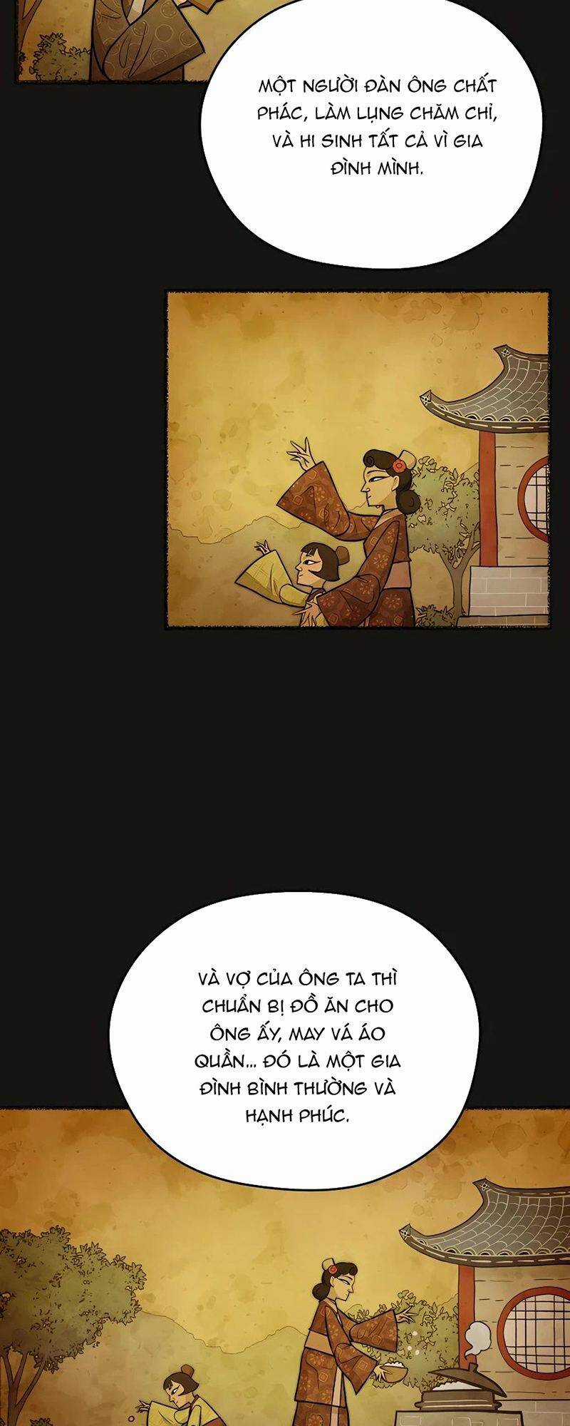 Thái Thú Kang Jin Lee Chapter 62 trang 3