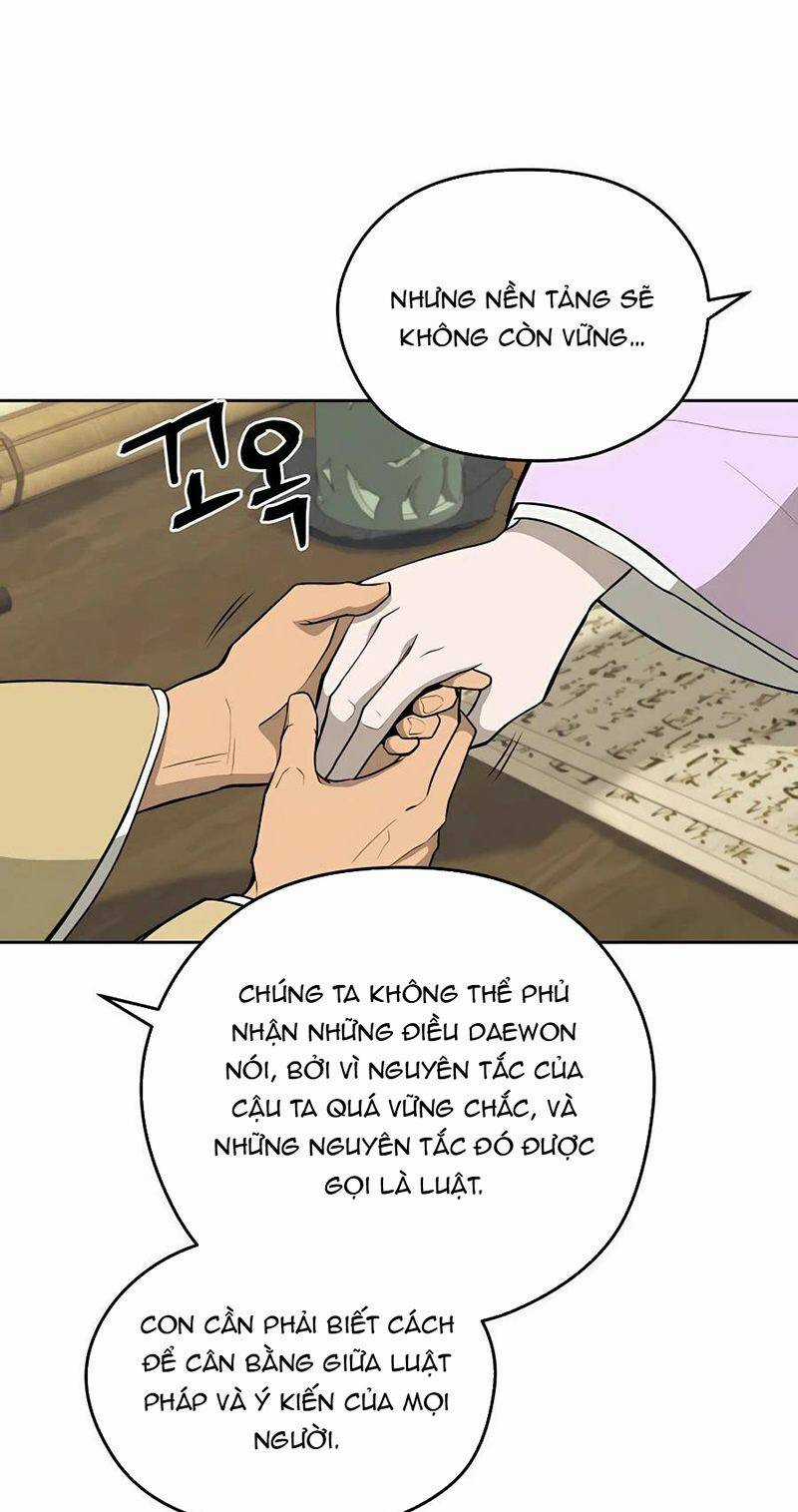 Thái Thú Kang Jin Lee Chapter 62 trang 32