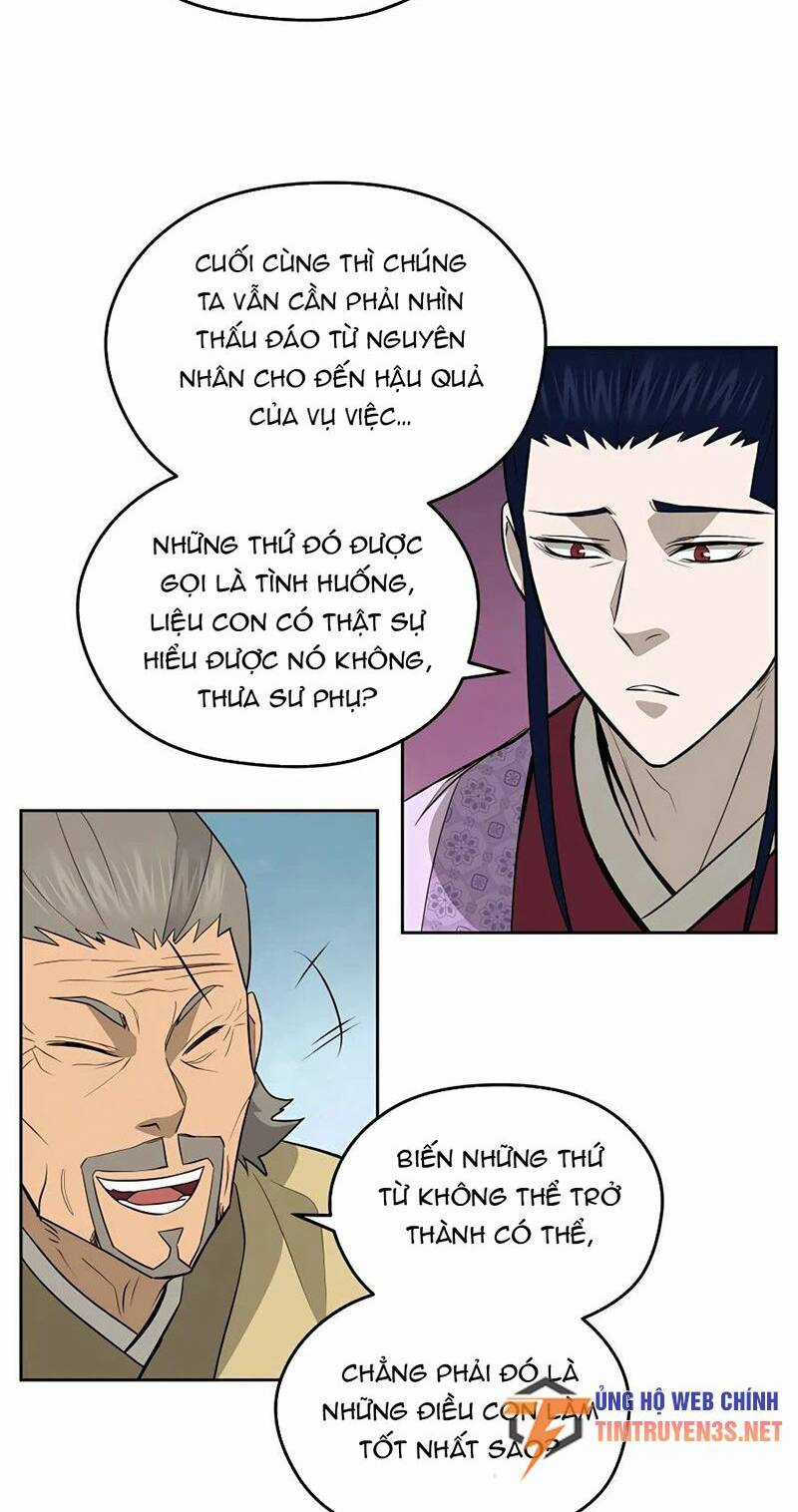 Thái Thú Kang Jin Lee Chapter 62 trang 33