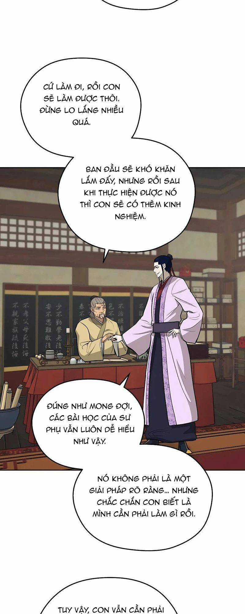 Thái Thú Kang Jin Lee Chapter 62 trang 34