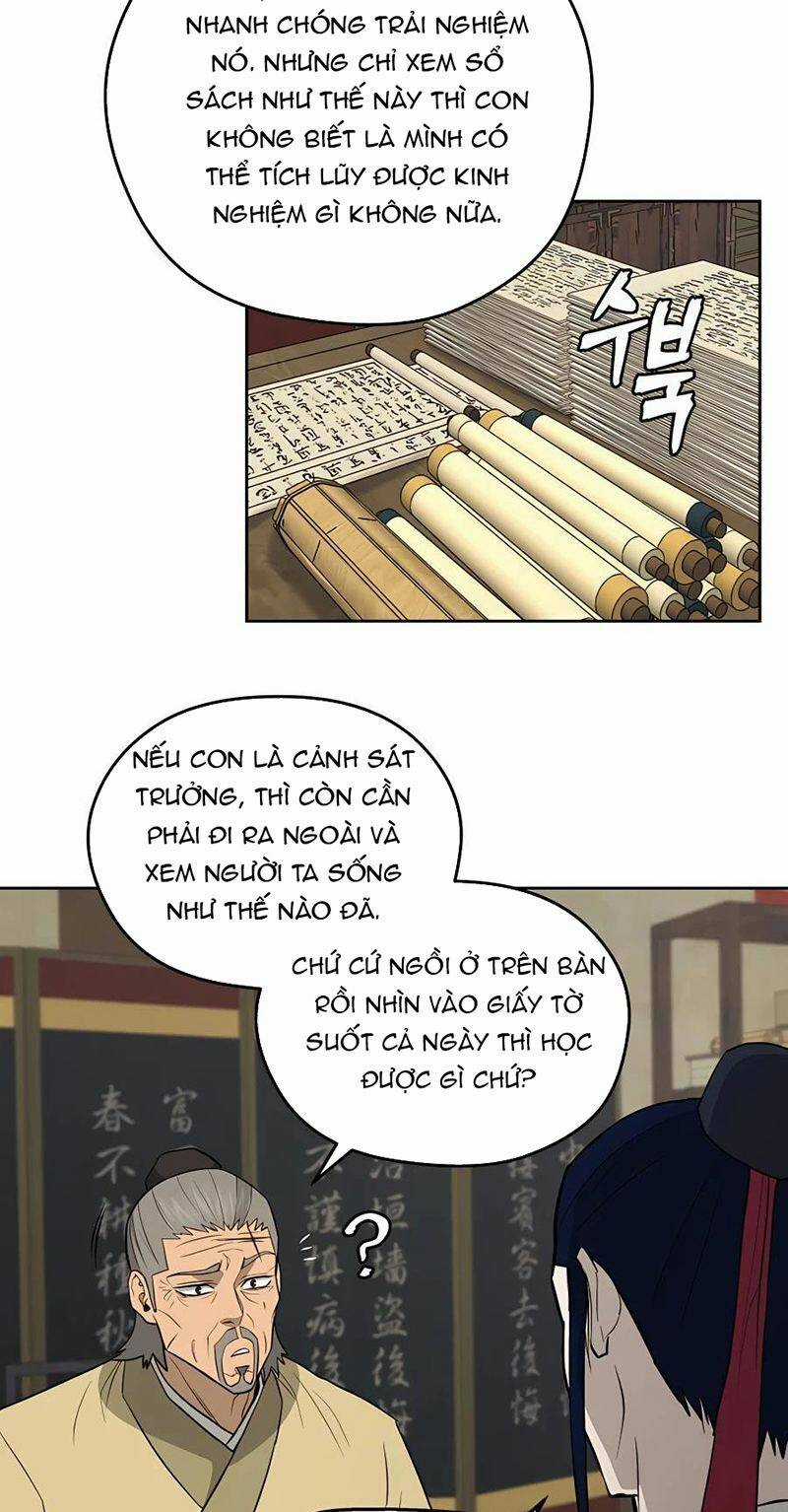 Thái Thú Kang Jin Lee Chapter 62 trang 35