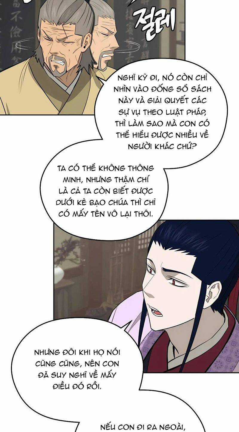 Thái Thú Kang Jin Lee Chapter 62 trang 38