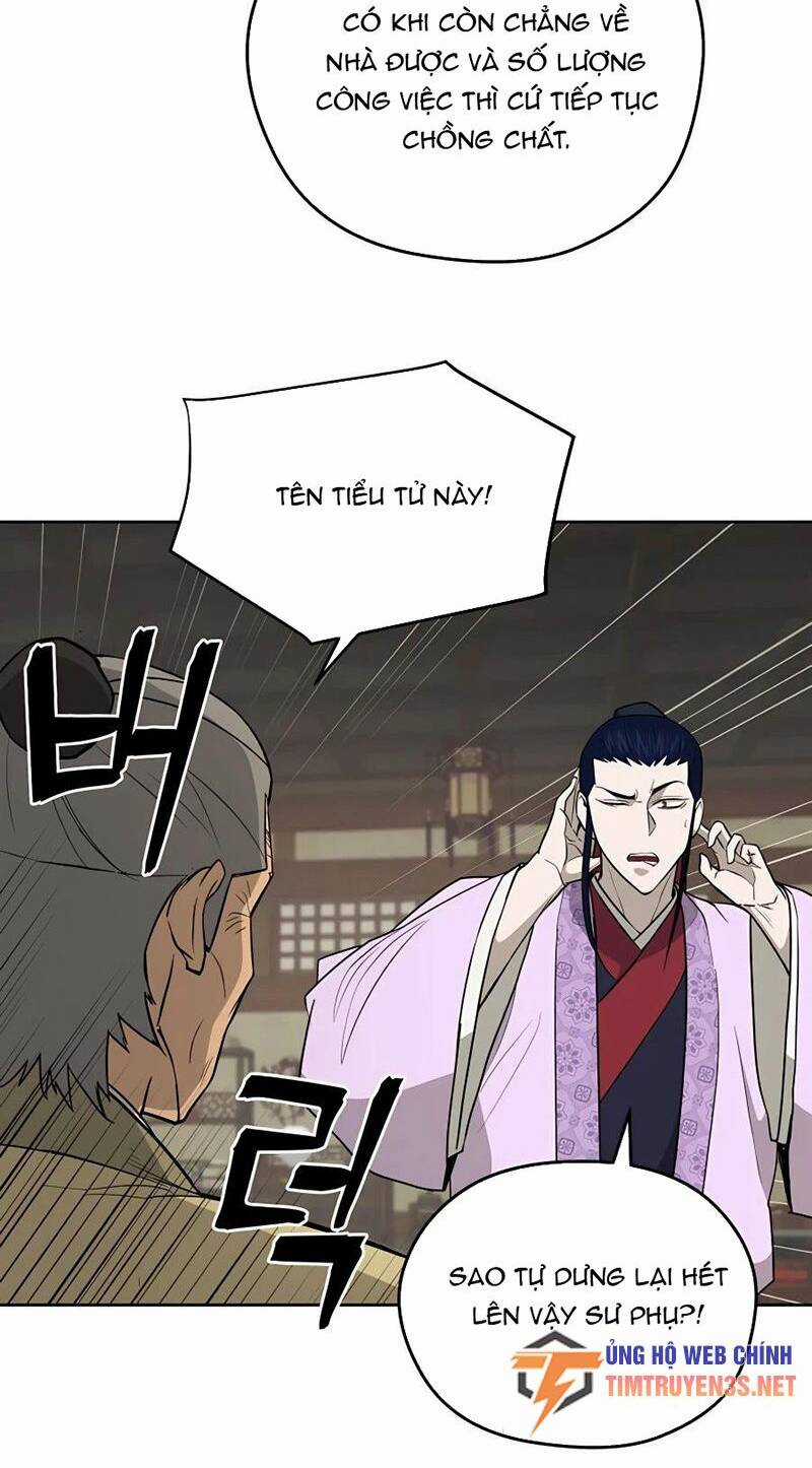 Thái Thú Kang Jin Lee Chapter 62 trang 39