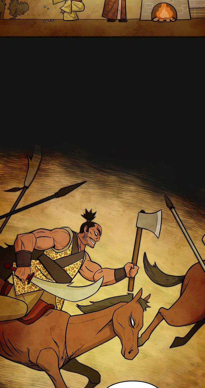 Thái Thú Kang Jin Lee Chapter 62 trang 4