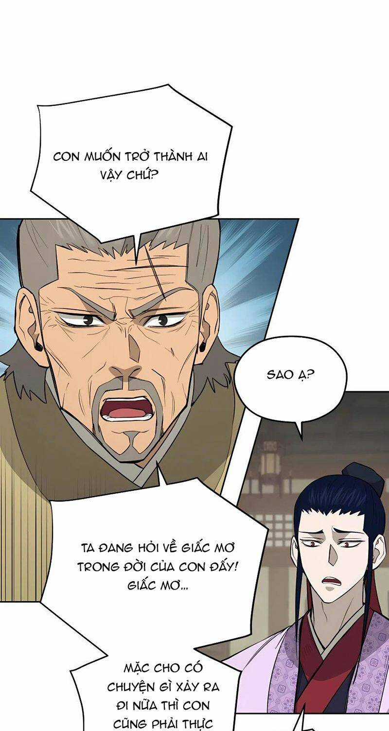 Thái Thú Kang Jin Lee Chapter 62 trang 40