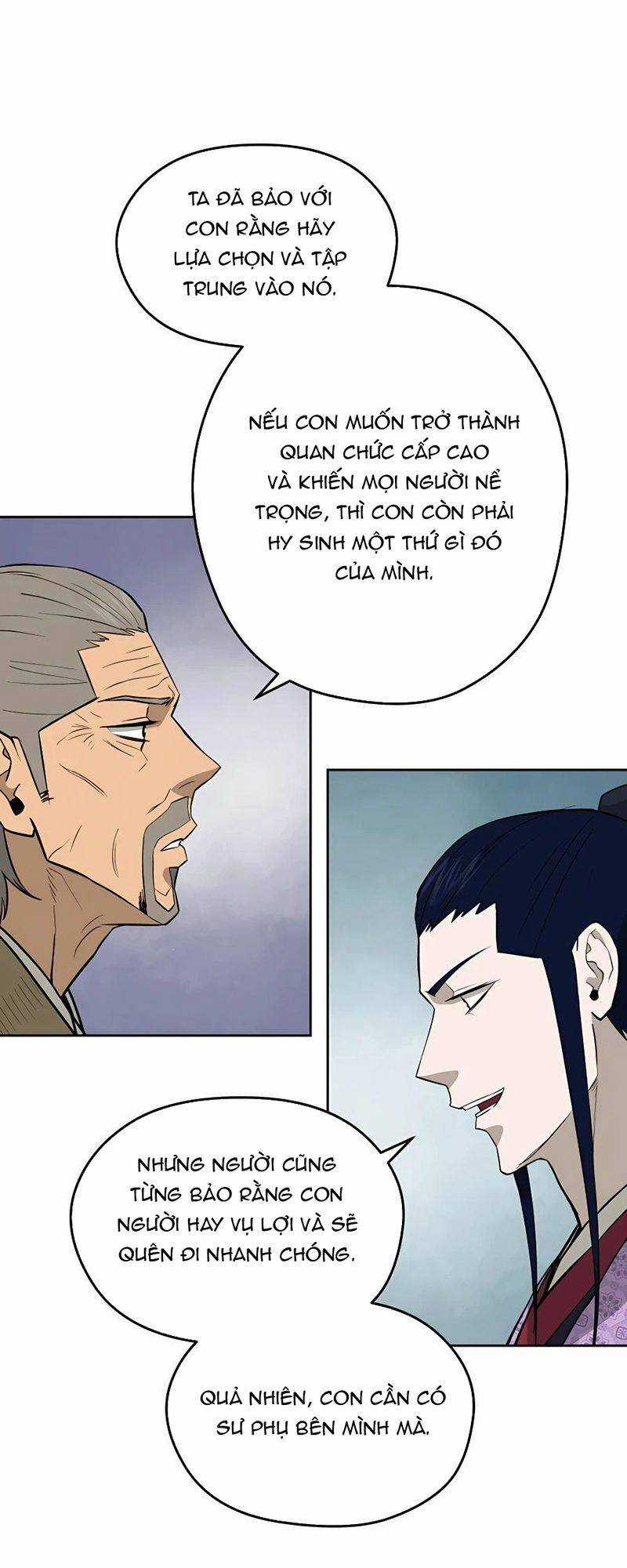 Thái Thú Kang Jin Lee Chapter 62 trang 42