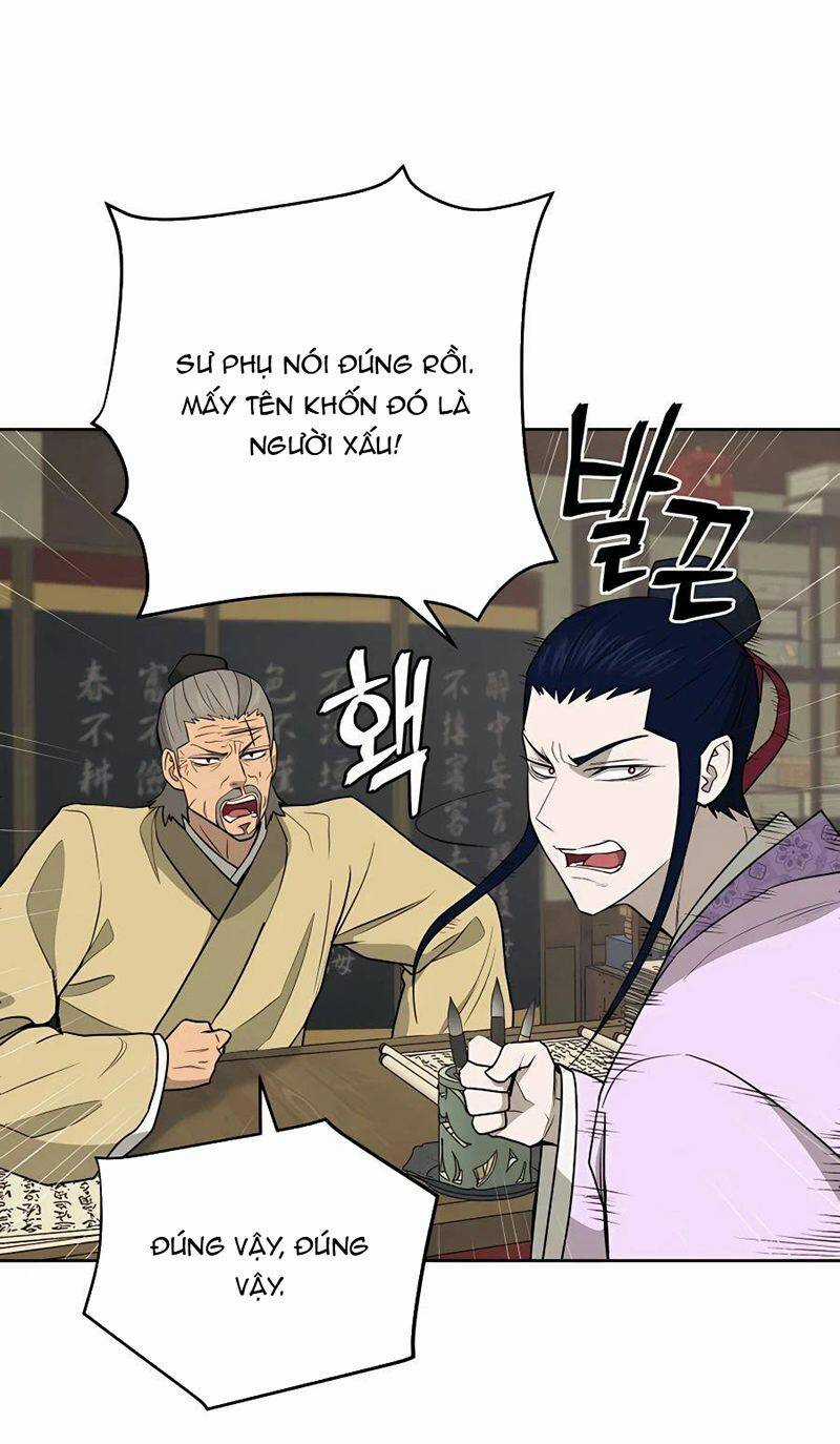 Thái Thú Kang Jin Lee Chapter 62 trang 43