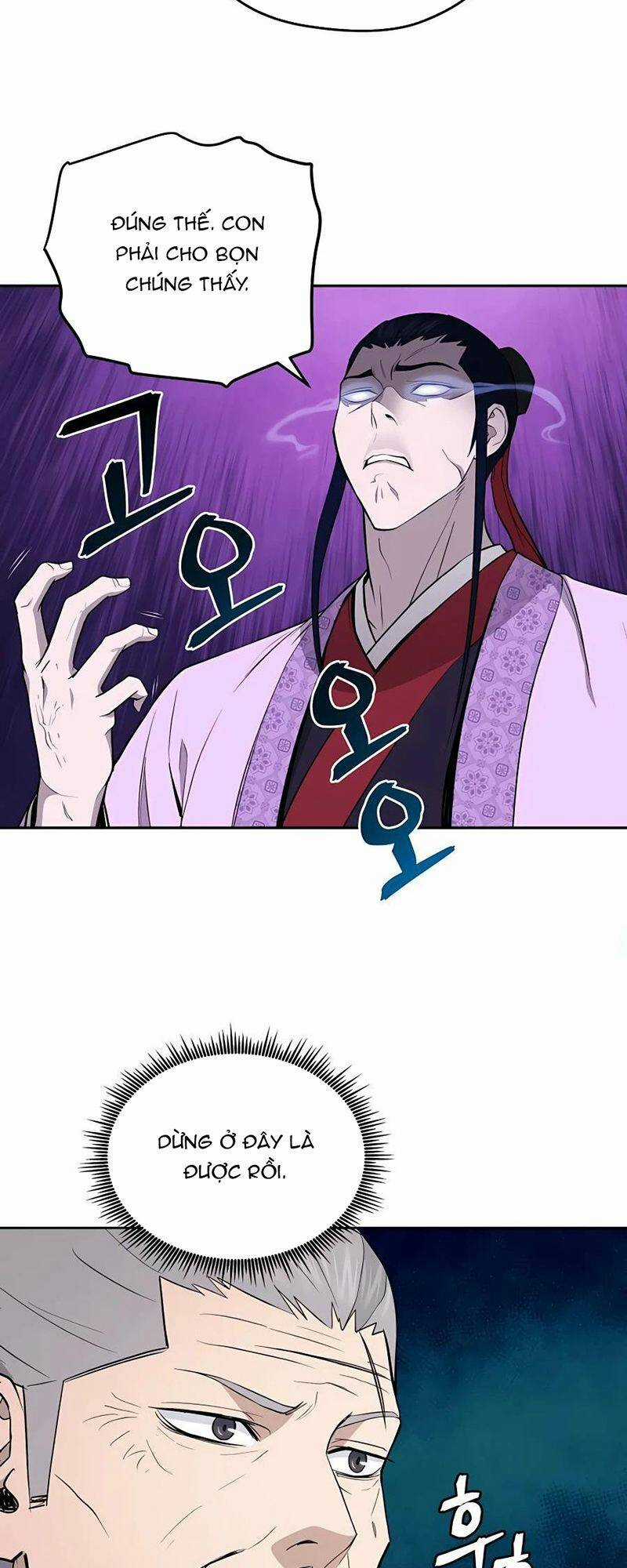 Thái Thú Kang Jin Lee Chapter 62 trang 45