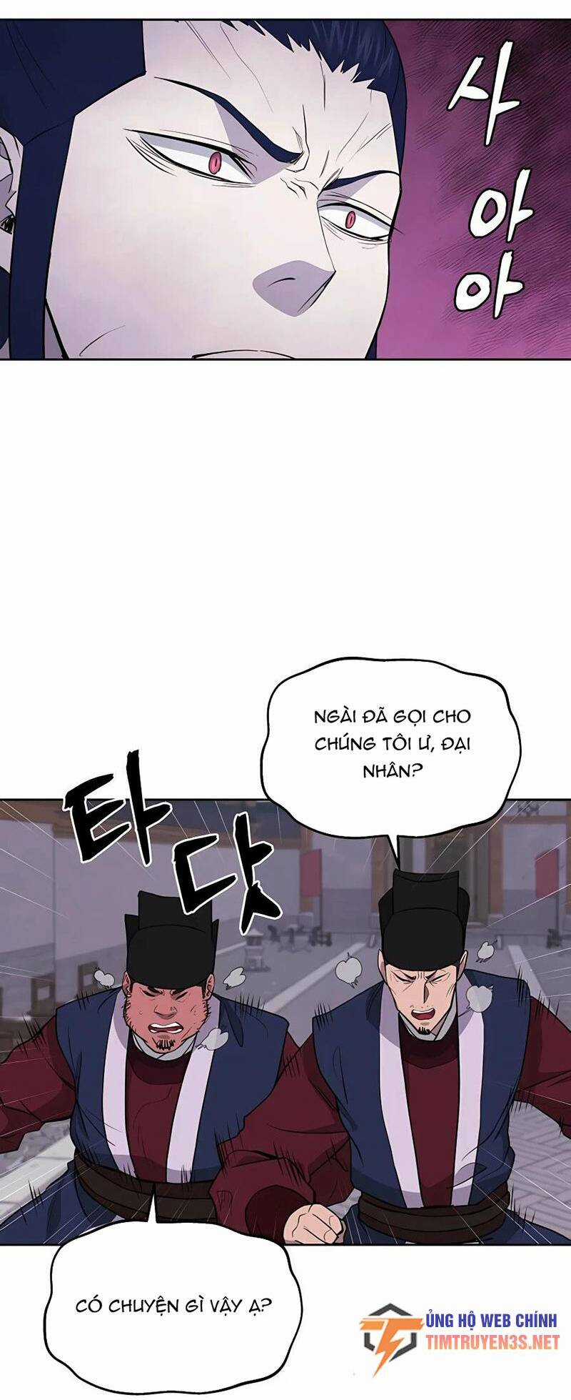 Thái Thú Kang Jin Lee Chapter 62 trang 55