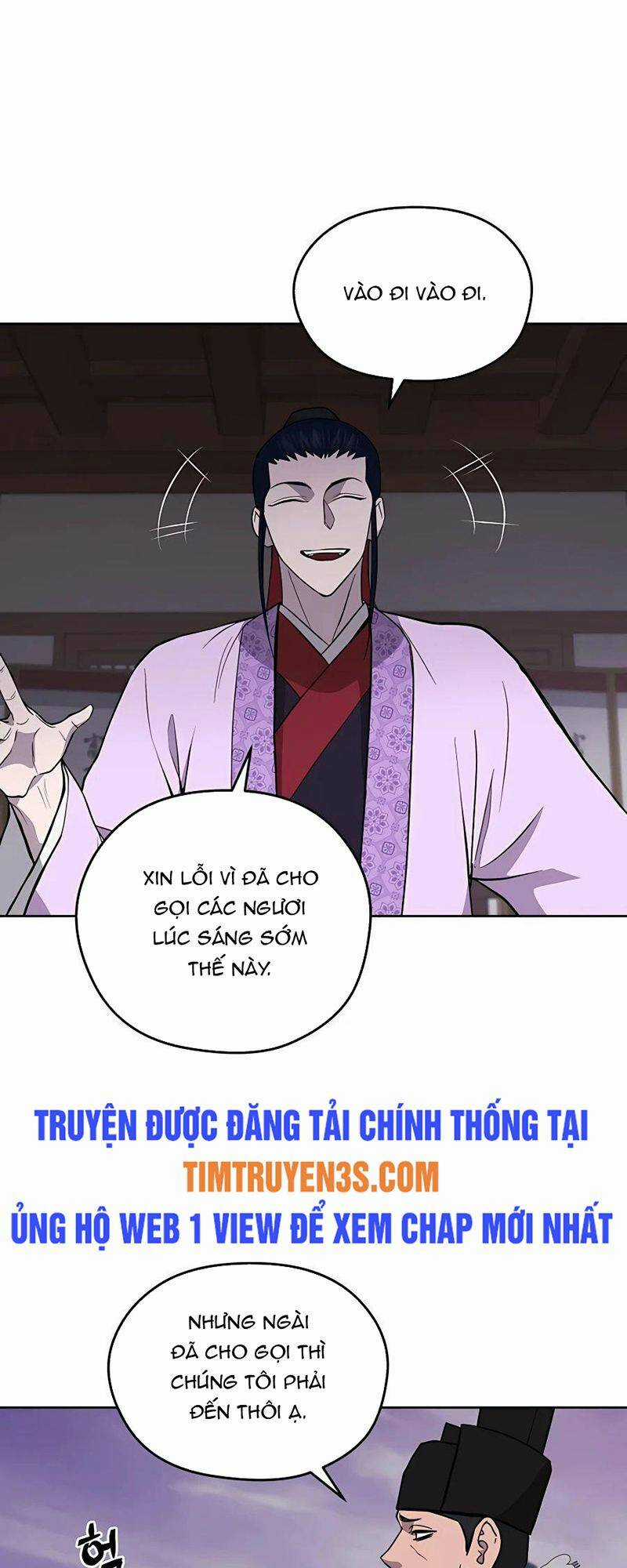 Thái Thú Kang Jin Lee Chapter 62 trang 56