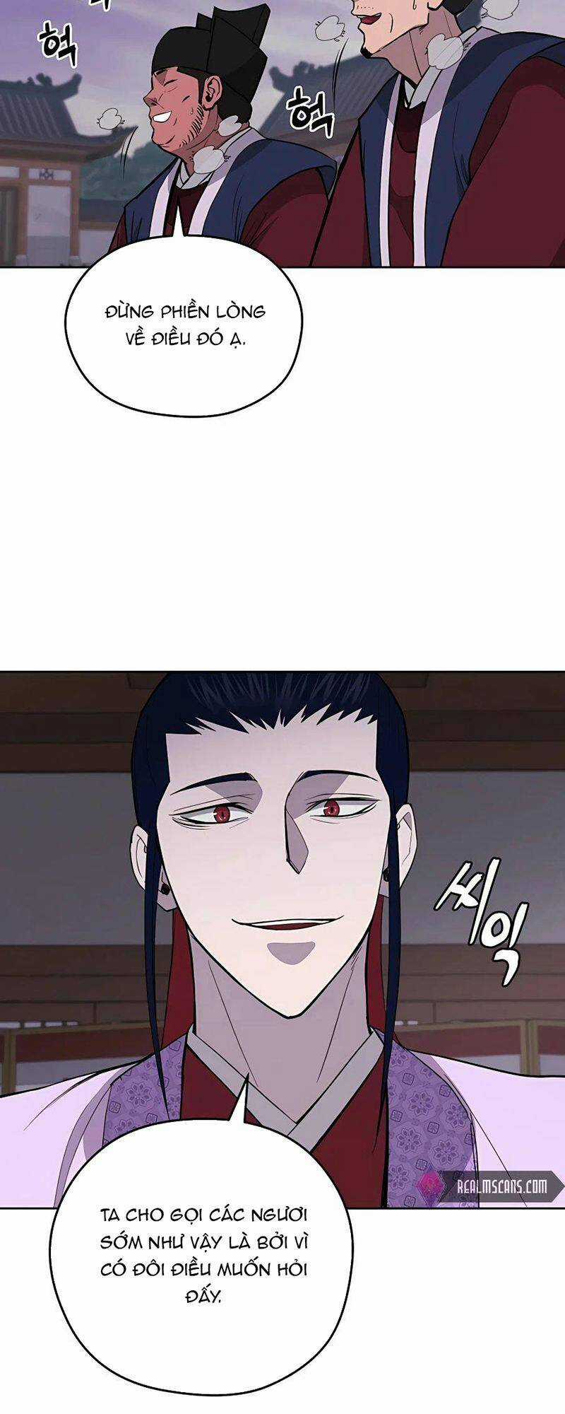 Thái Thú Kang Jin Lee Chapter 62 trang 57