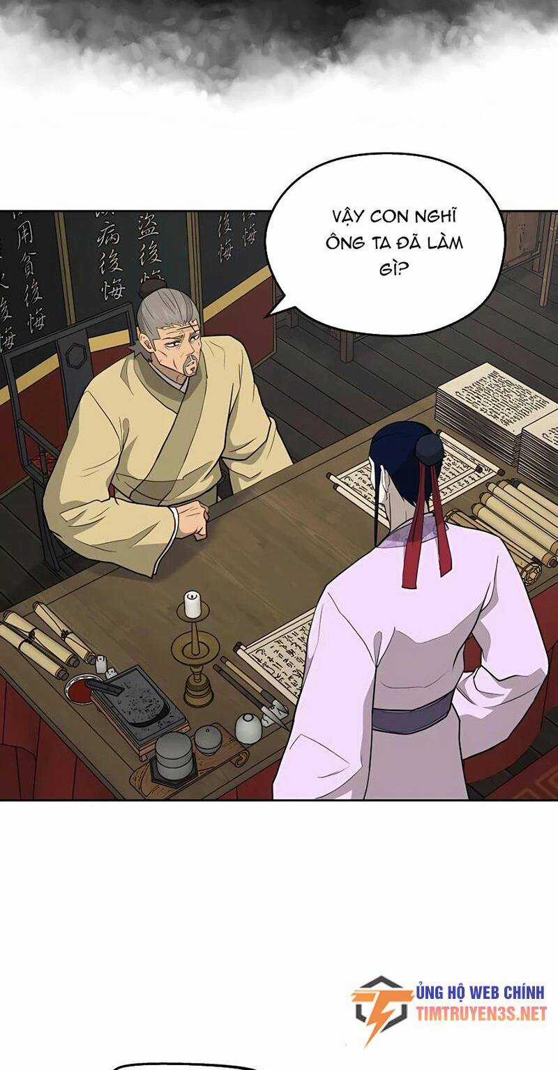 Thái Thú Kang Jin Lee Chapter 62 trang 8