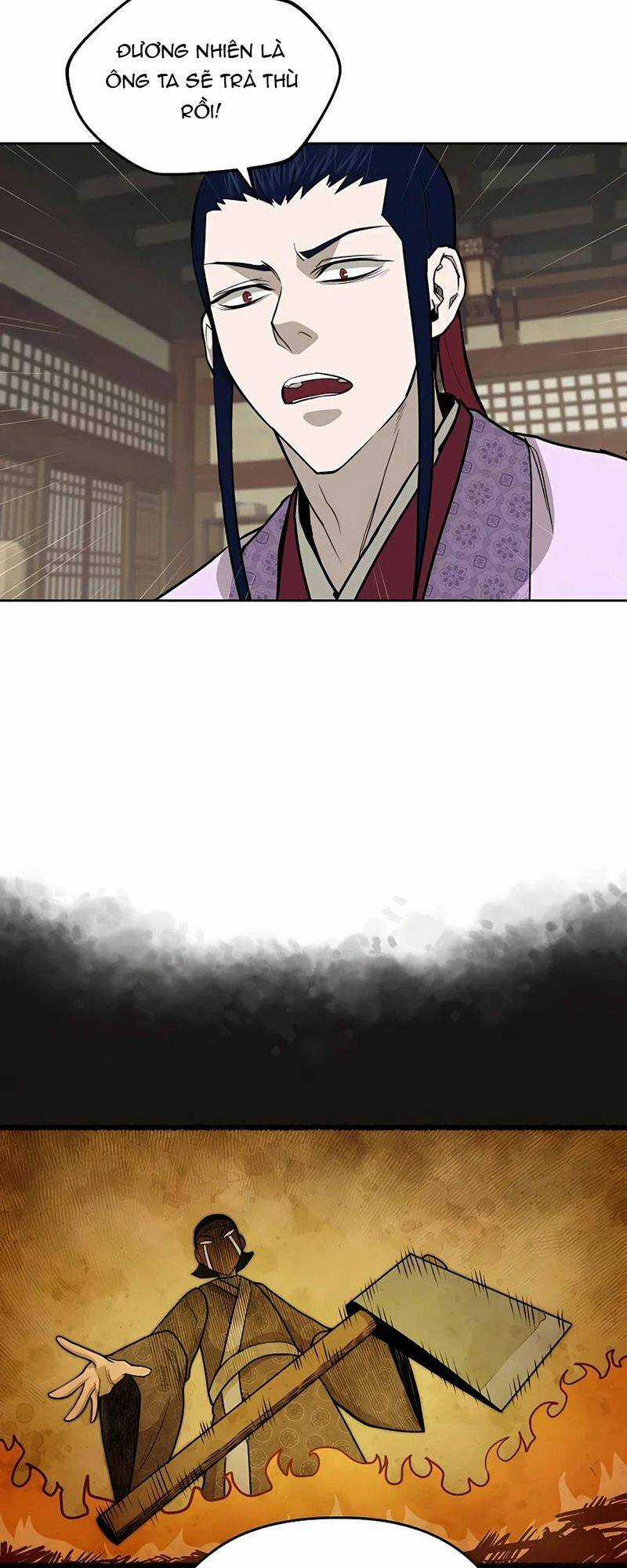 Thái Thú Kang Jin Lee Chapter 62 trang 9