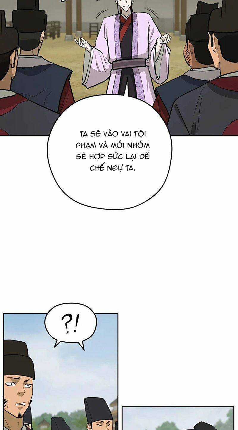 Thái Thú Kang Jin Lee Chapter 64 trang 10