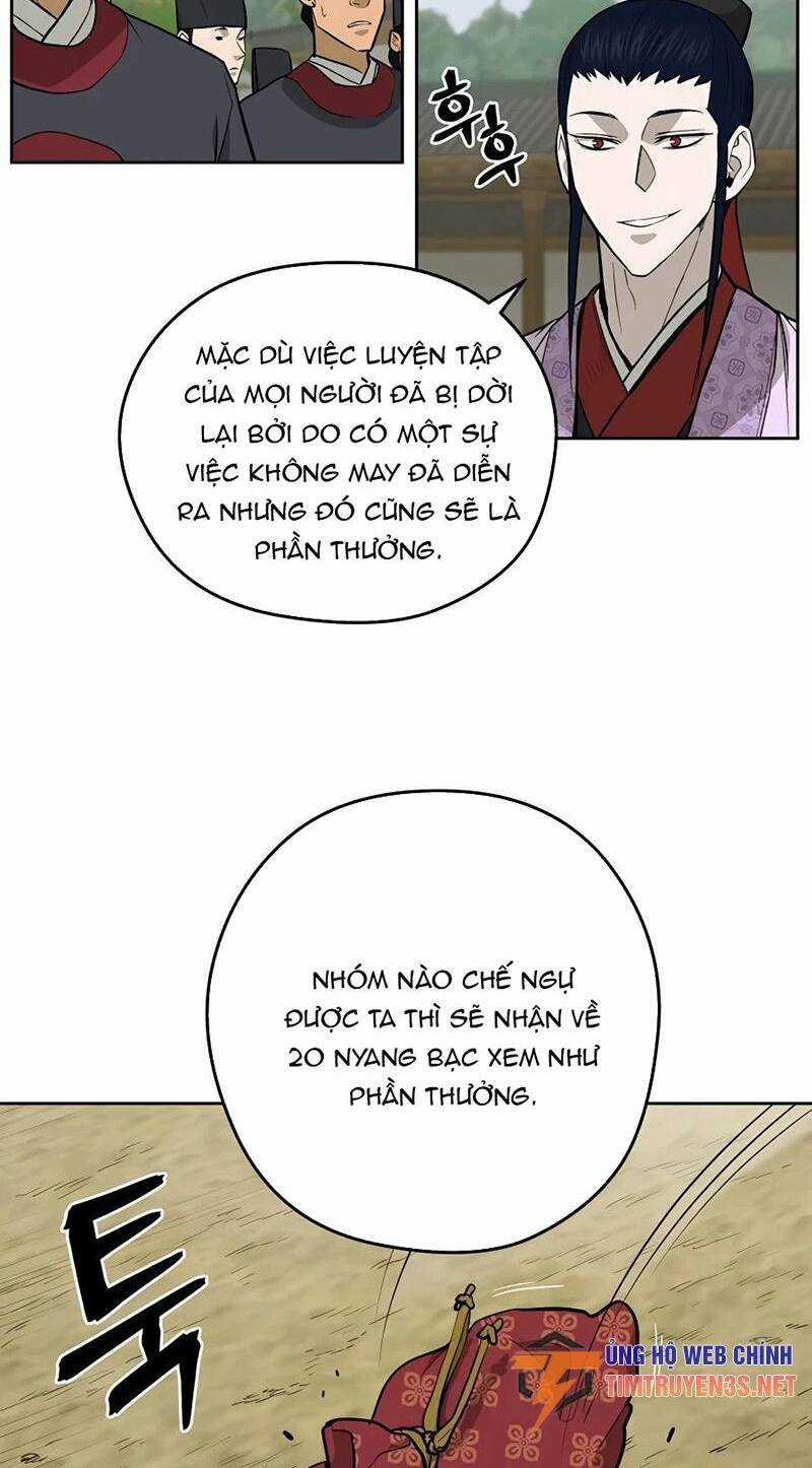 Thái Thú Kang Jin Lee Chapter 64 trang 11
