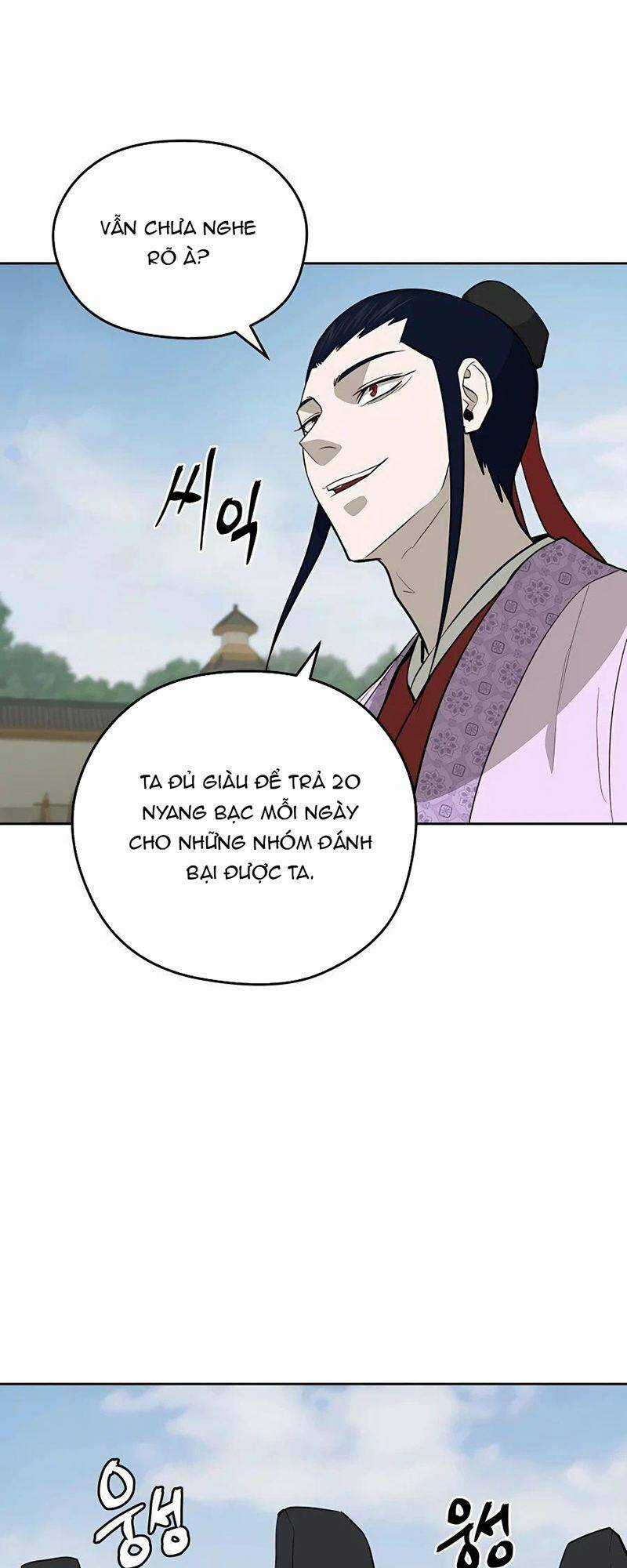 Thái Thú Kang Jin Lee Chapter 64 trang 13