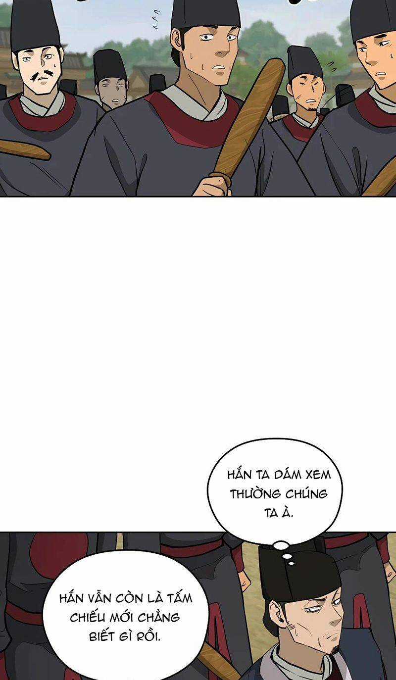 Thái Thú Kang Jin Lee Chapter 64 trang 14