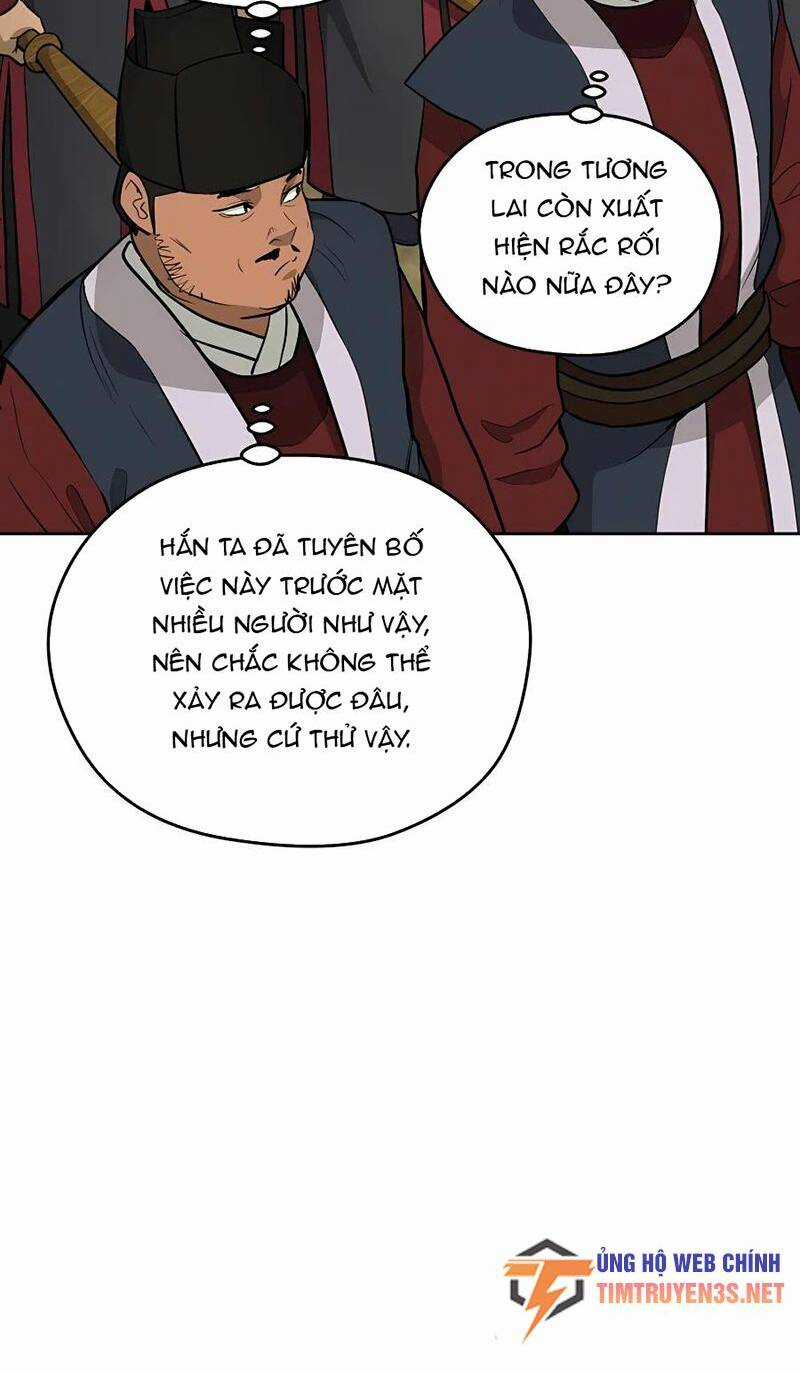 Thái Thú Kang Jin Lee Chapter 64 trang 15
