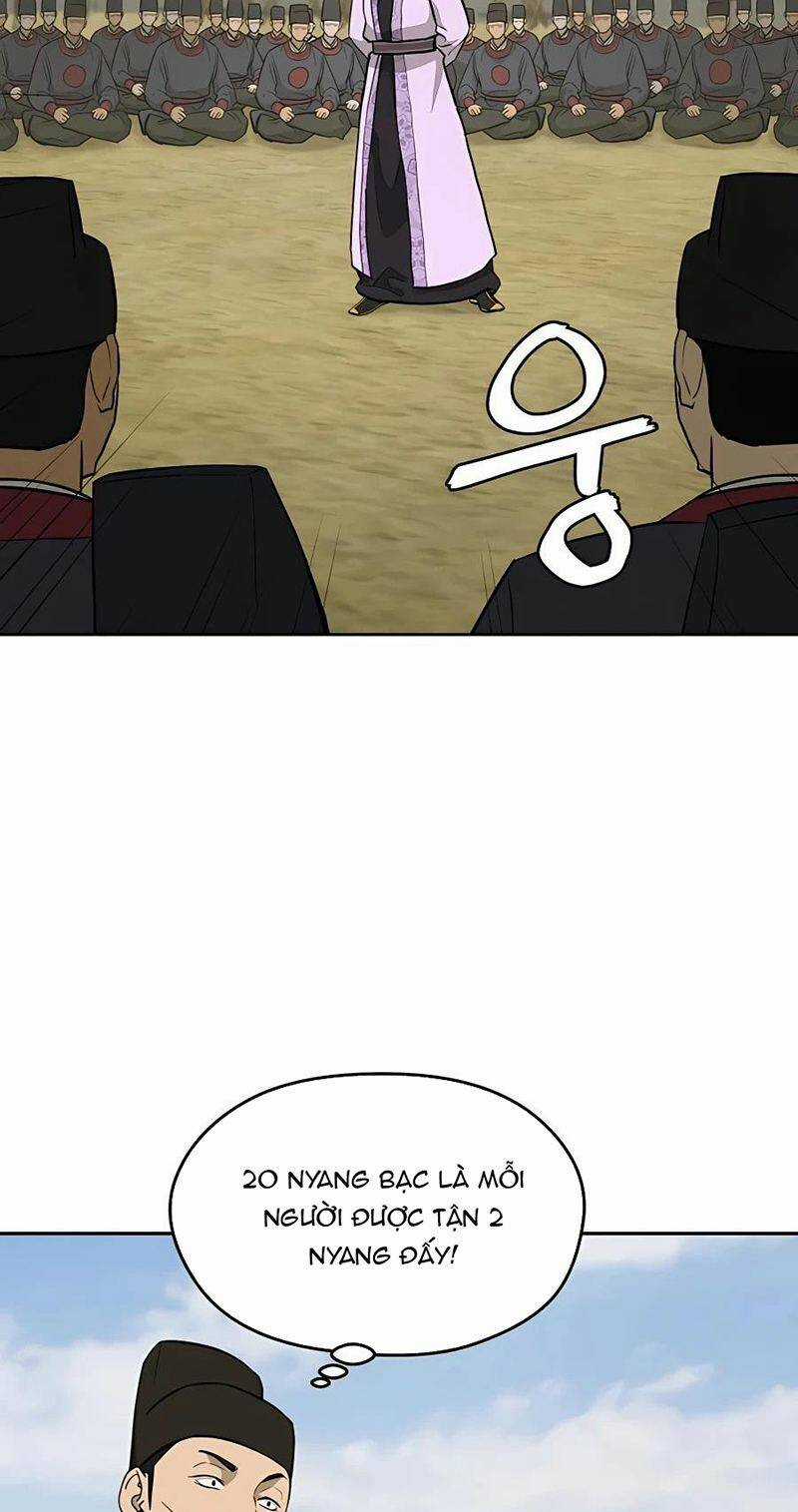 Thái Thú Kang Jin Lee Chapter 64 trang 17