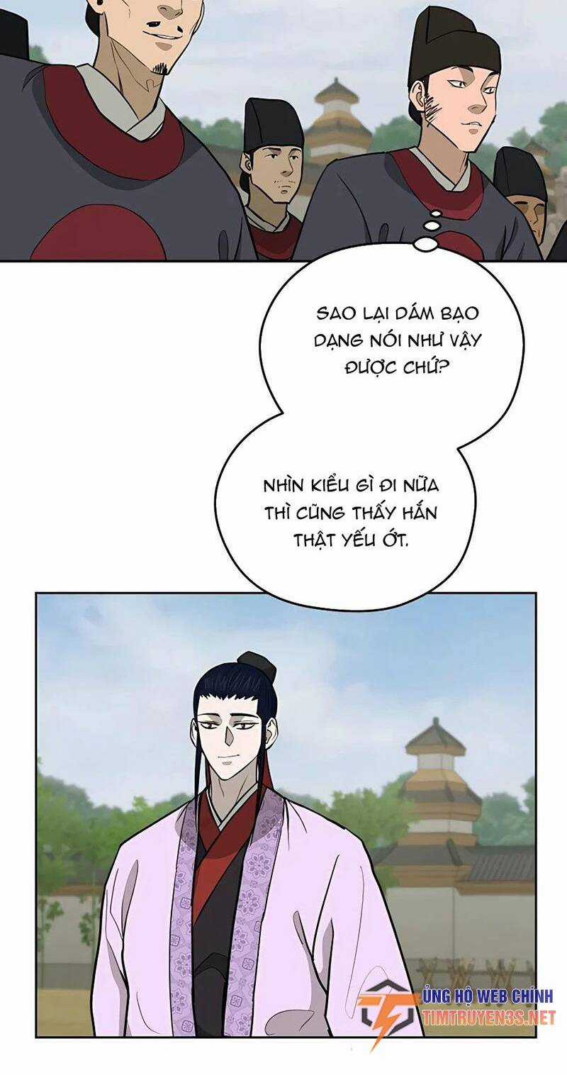Thái Thú Kang Jin Lee Chapter 64 trang 18