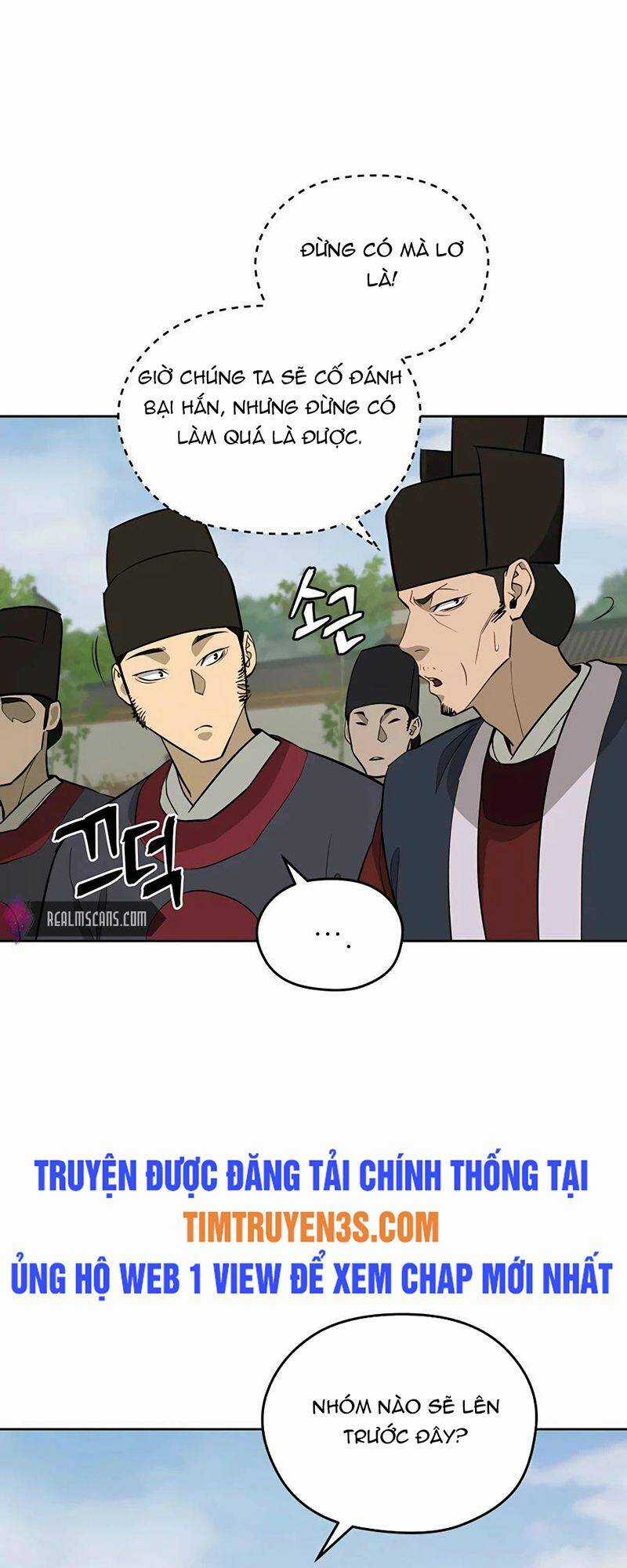 Thái Thú Kang Jin Lee Chapter 64 trang 19