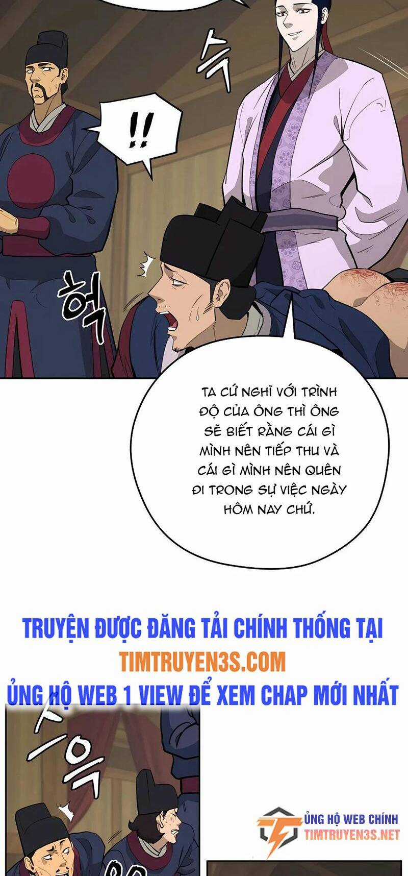 Thái Thú Kang Jin Lee Chapter 64 trang 2