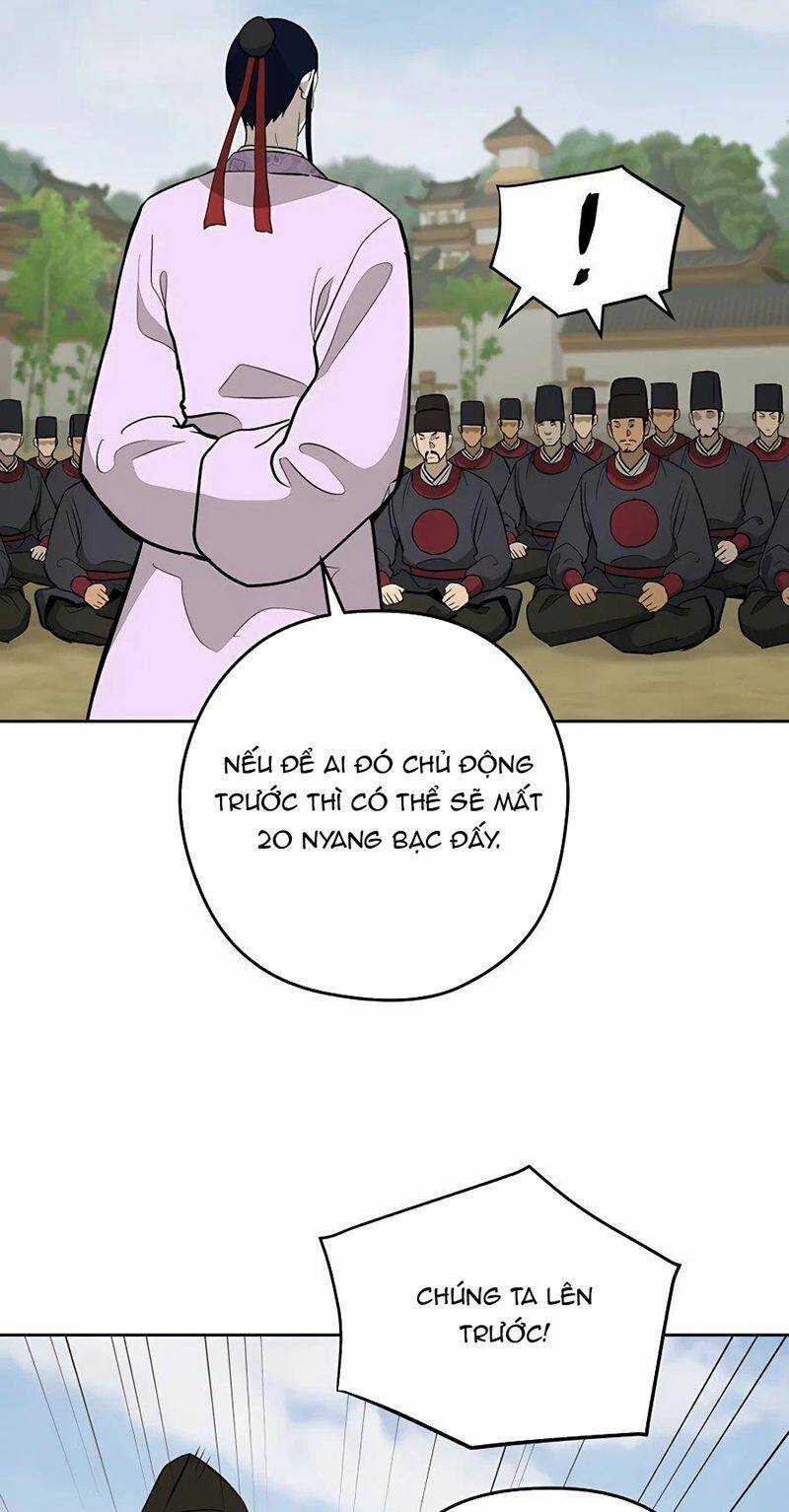 Thái Thú Kang Jin Lee Chapter 64 trang 20