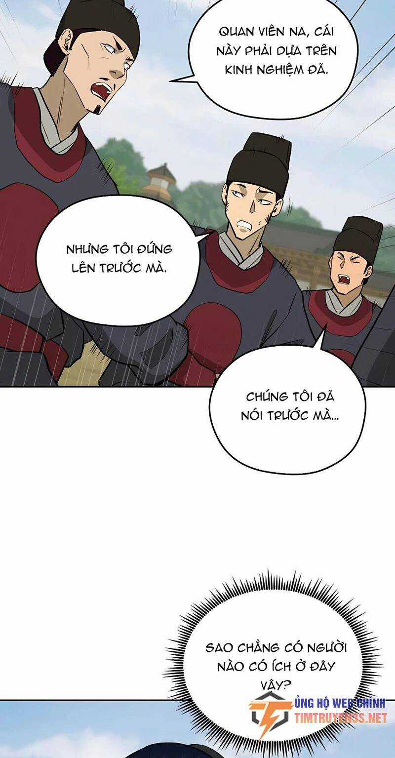 Thái Thú Kang Jin Lee Chapter 64 trang 21