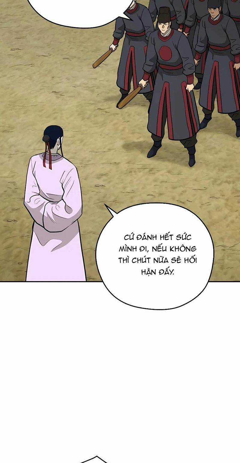 Thái Thú Kang Jin Lee Chapter 64 trang 26