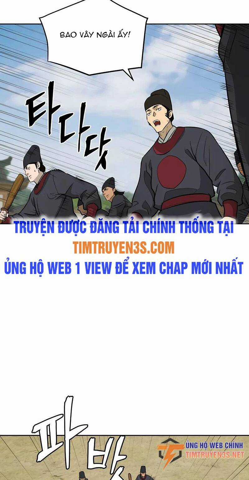 Thái Thú Kang Jin Lee Chapter 64 trang 27
