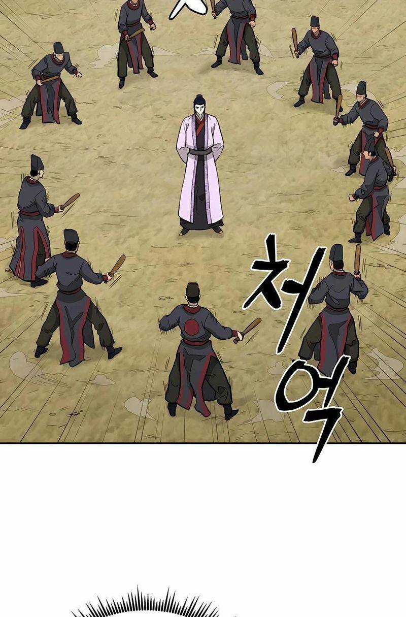 Thái Thú Kang Jin Lee Chapter 64 trang 28