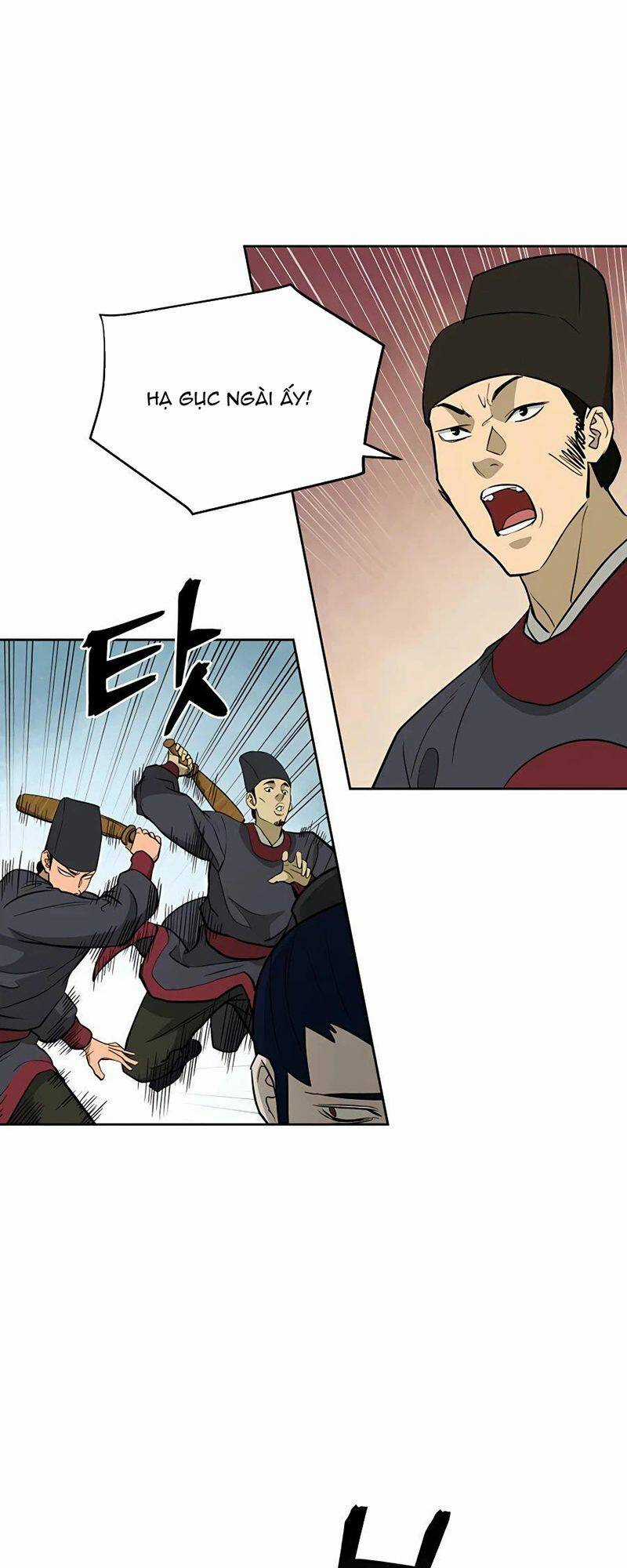 Thái Thú Kang Jin Lee Chapter 64 trang 30
