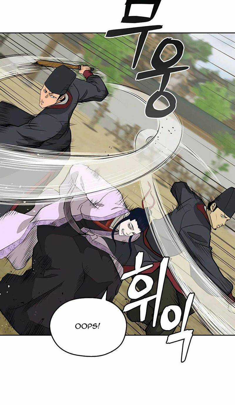 Thái Thú Kang Jin Lee Chapter 64 trang 31