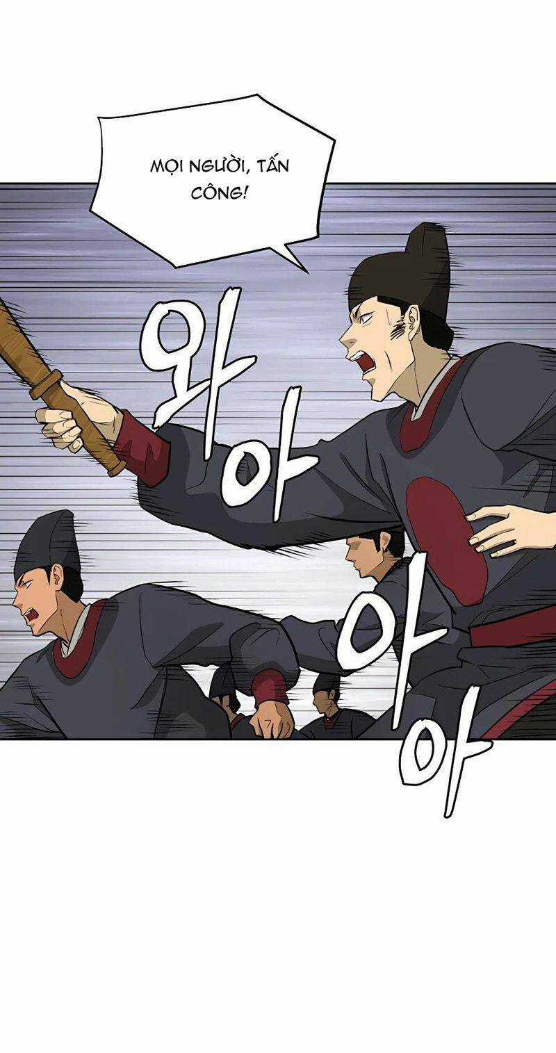 Thái Thú Kang Jin Lee Chapter 64 trang 34