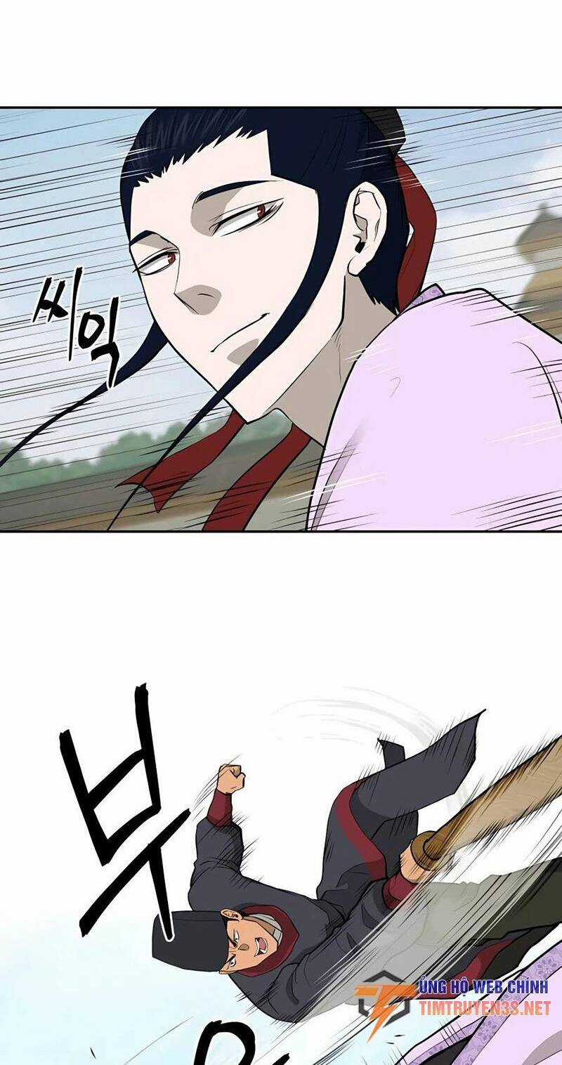 Thái Thú Kang Jin Lee Chapter 64 trang 35