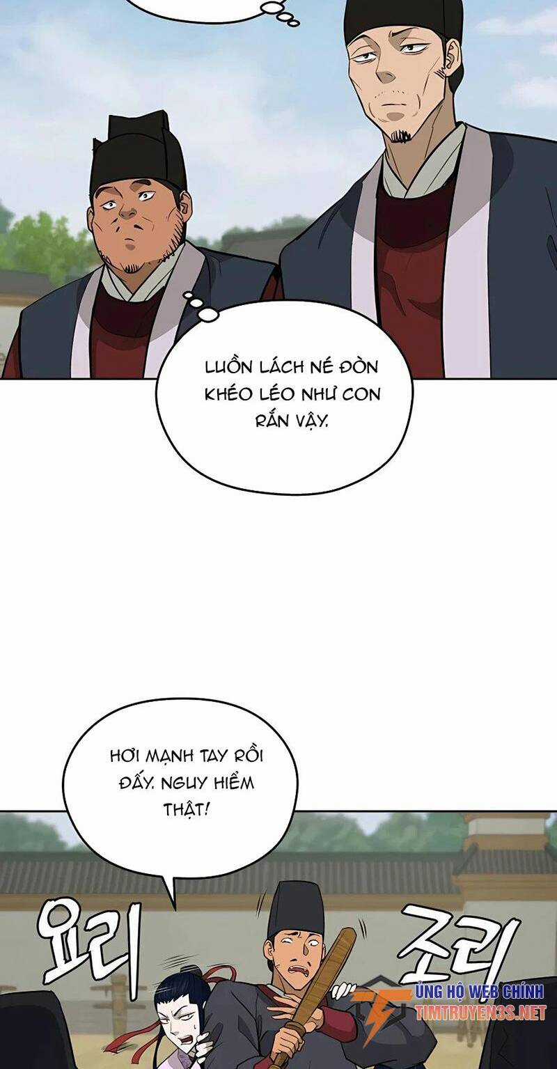 Thái Thú Kang Jin Lee Chapter 64 trang 38
