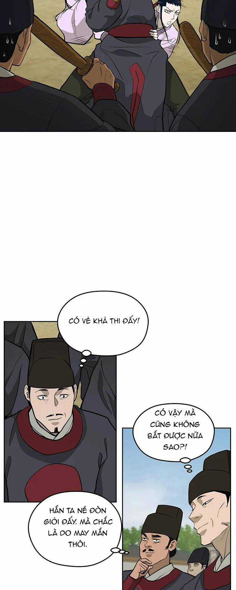 Thái Thú Kang Jin Lee Chapter 64 trang 39