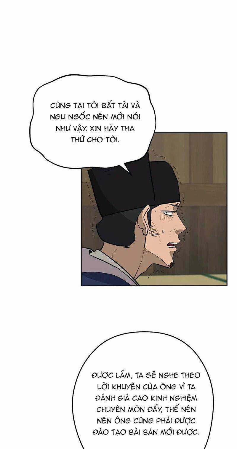 Thái Thú Kang Jin Lee Chapter 64 trang 4