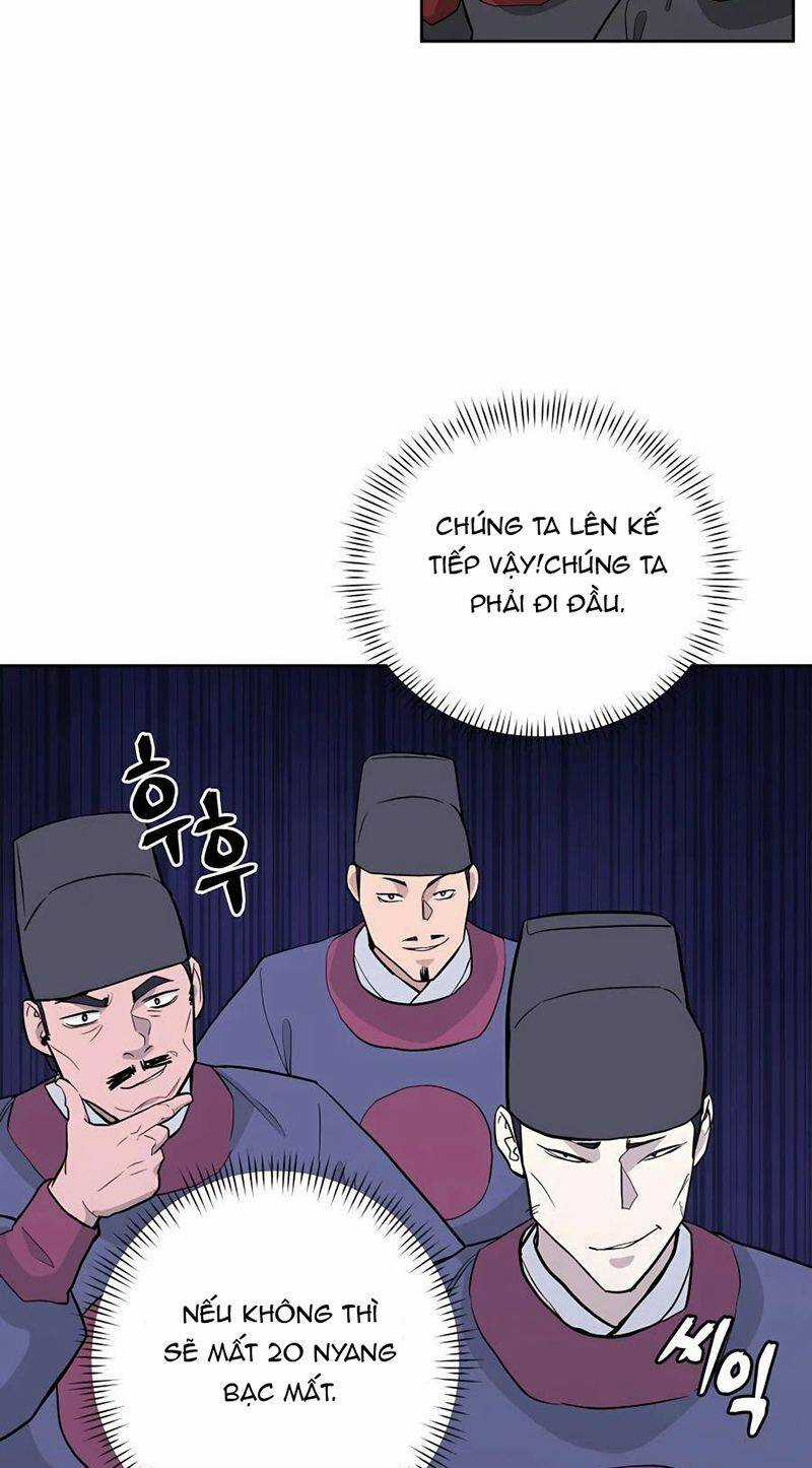 Thái Thú Kang Jin Lee Chapter 64 trang 40