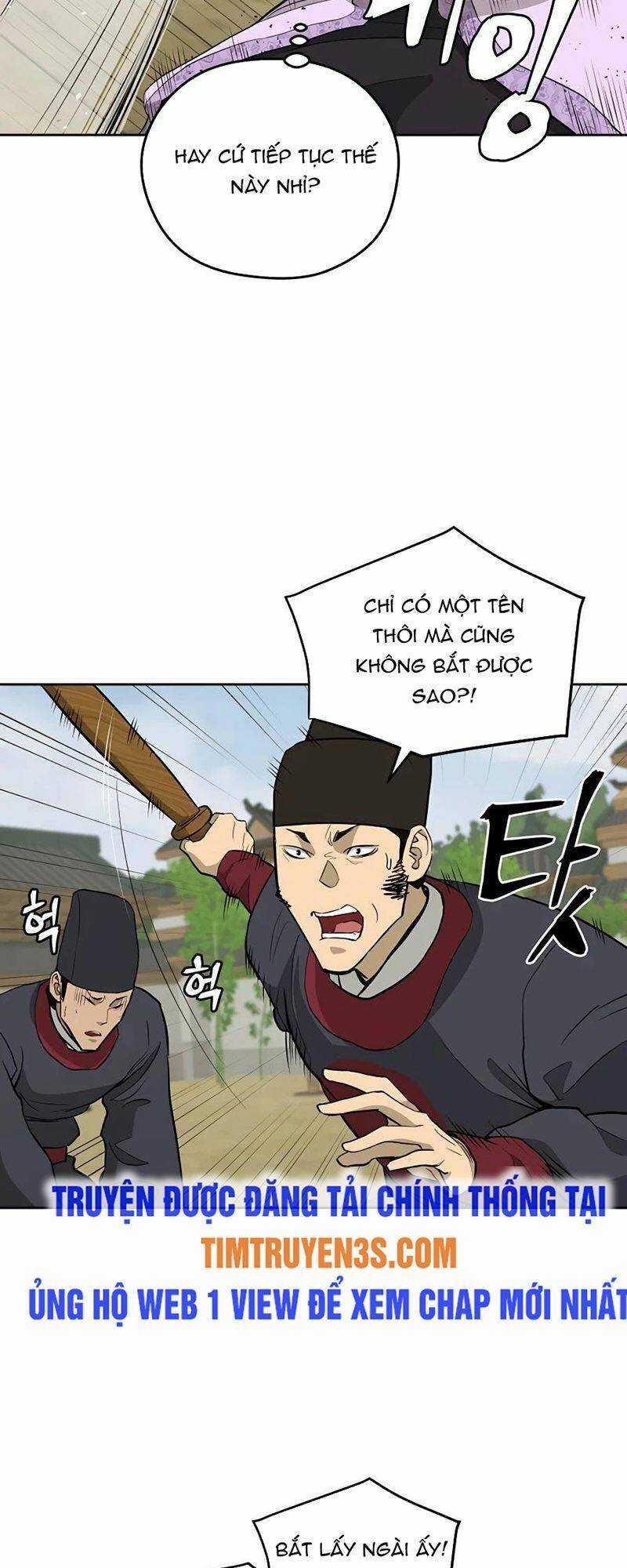 Thái Thú Kang Jin Lee Chapter 64 trang 42