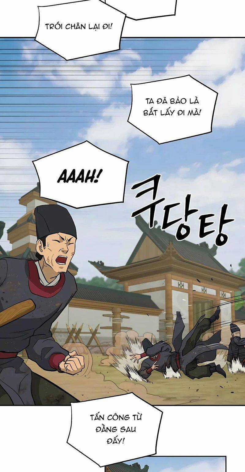 Thái Thú Kang Jin Lee Chapter 64 trang 43