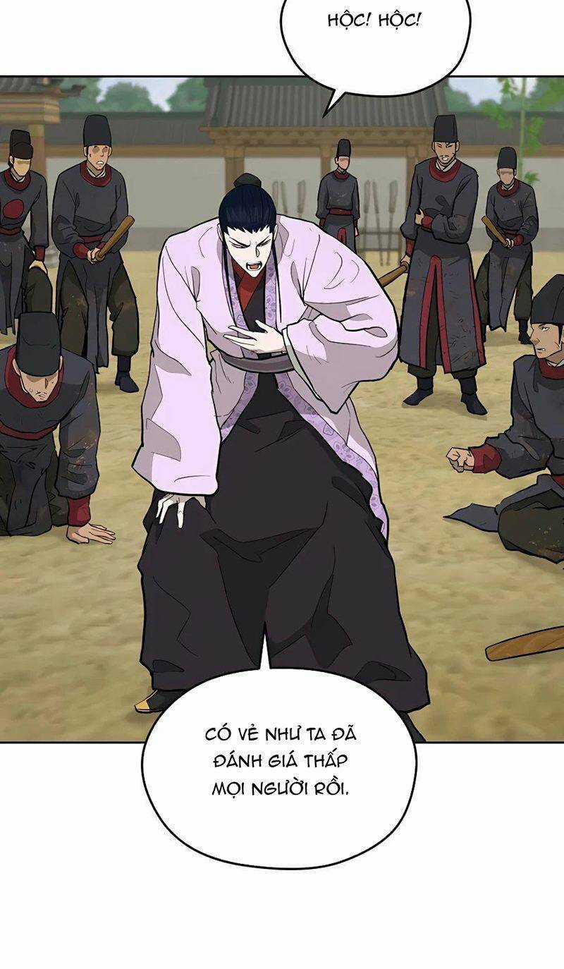 Thái Thú Kang Jin Lee Chapter 64 trang 47