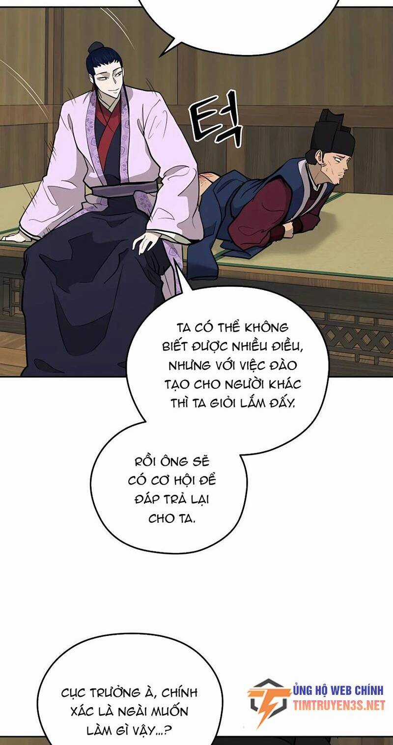 Thái Thú Kang Jin Lee Chapter 64 trang 5